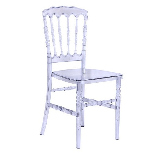 Cheap Ghost Clear Transparent Acrylic Chiavari Chair For Wedding