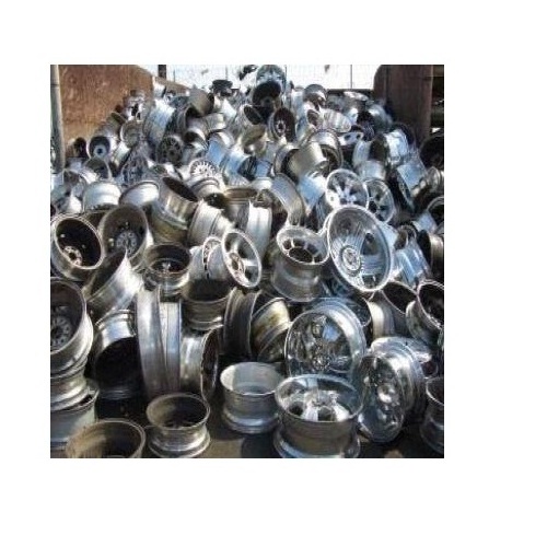 Alloy rims scrap / 99.9% Aluminum wheels Scrap / Aluminum UBC scrap