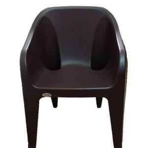 High Fashion PP Plastic Chair named Horn Chair for Indoor and Outdoor waiting Chair