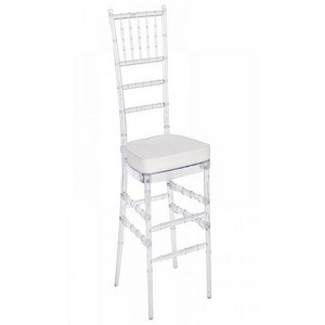 Cheap Ghost Clear Transparent Acrylic Chiavari Chair For Wedding