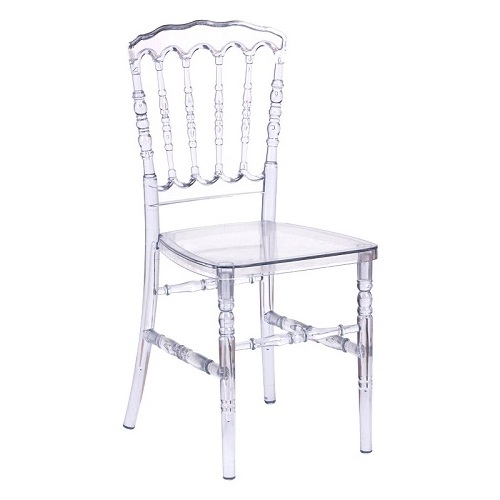 Cheap Ghost Clear Transparent Acrylic Chiavari Chair For Wedding