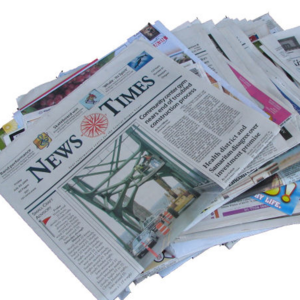 Oinp / Over Issue Newspaper / Onp Waste Paper Scrap.