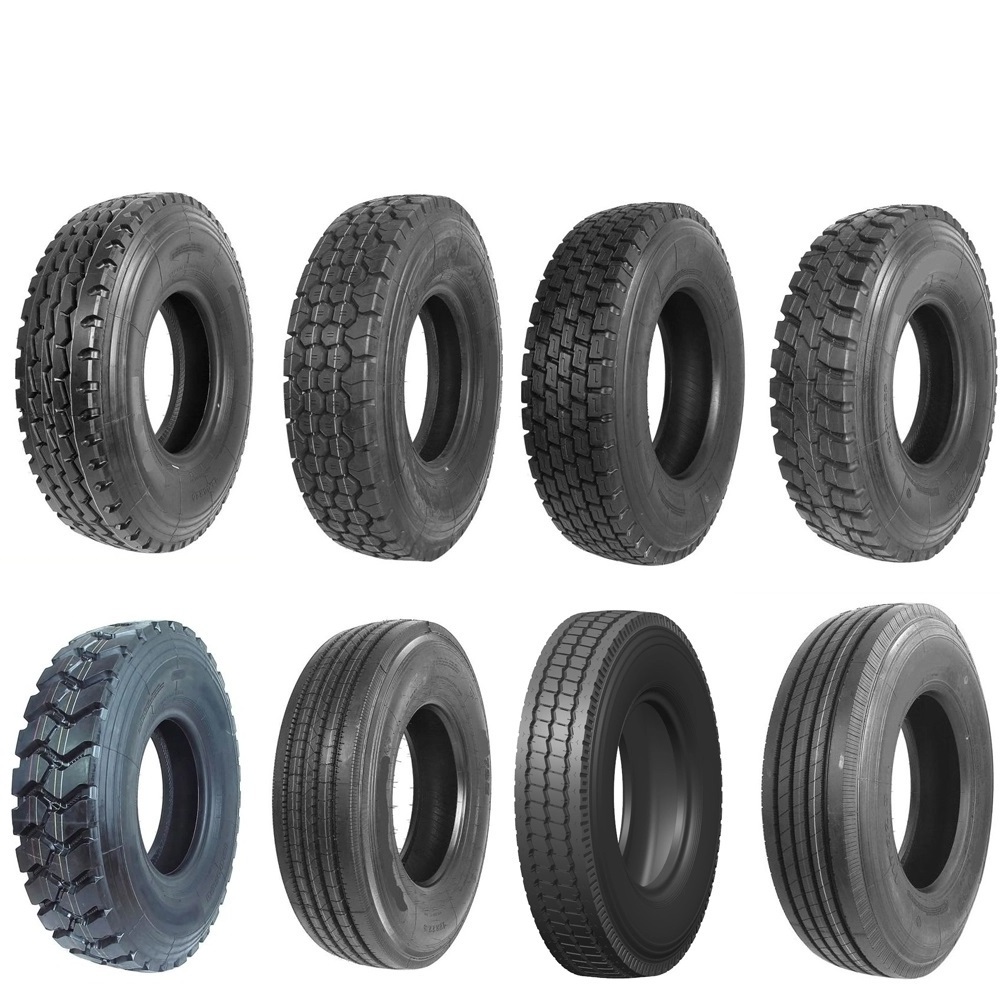 High-mileage Running llantas 11R22.5 295/80R22.5 Truck Tires  with Quick and Safety Delivery