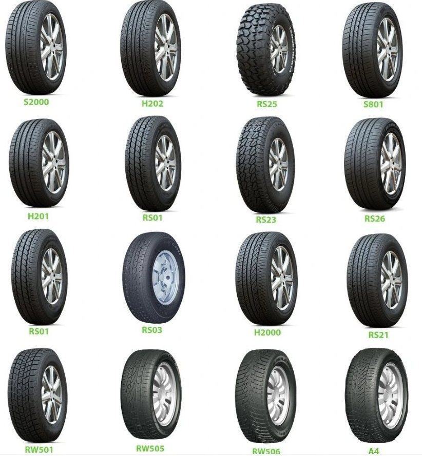 Duraturn/Neolin passenger car tyre 155/55R14 165/55R14 165/60R14 165/70R14 165/70R14 175/65R14 175/70R14 185/60R14 185/65R14