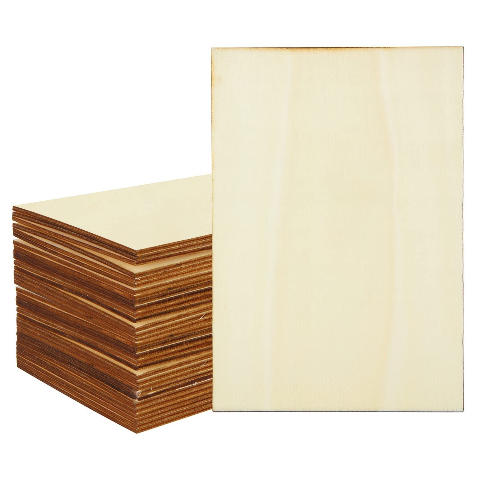 plywood sheets 3mm AA basswood grade plywood for toy parts timber