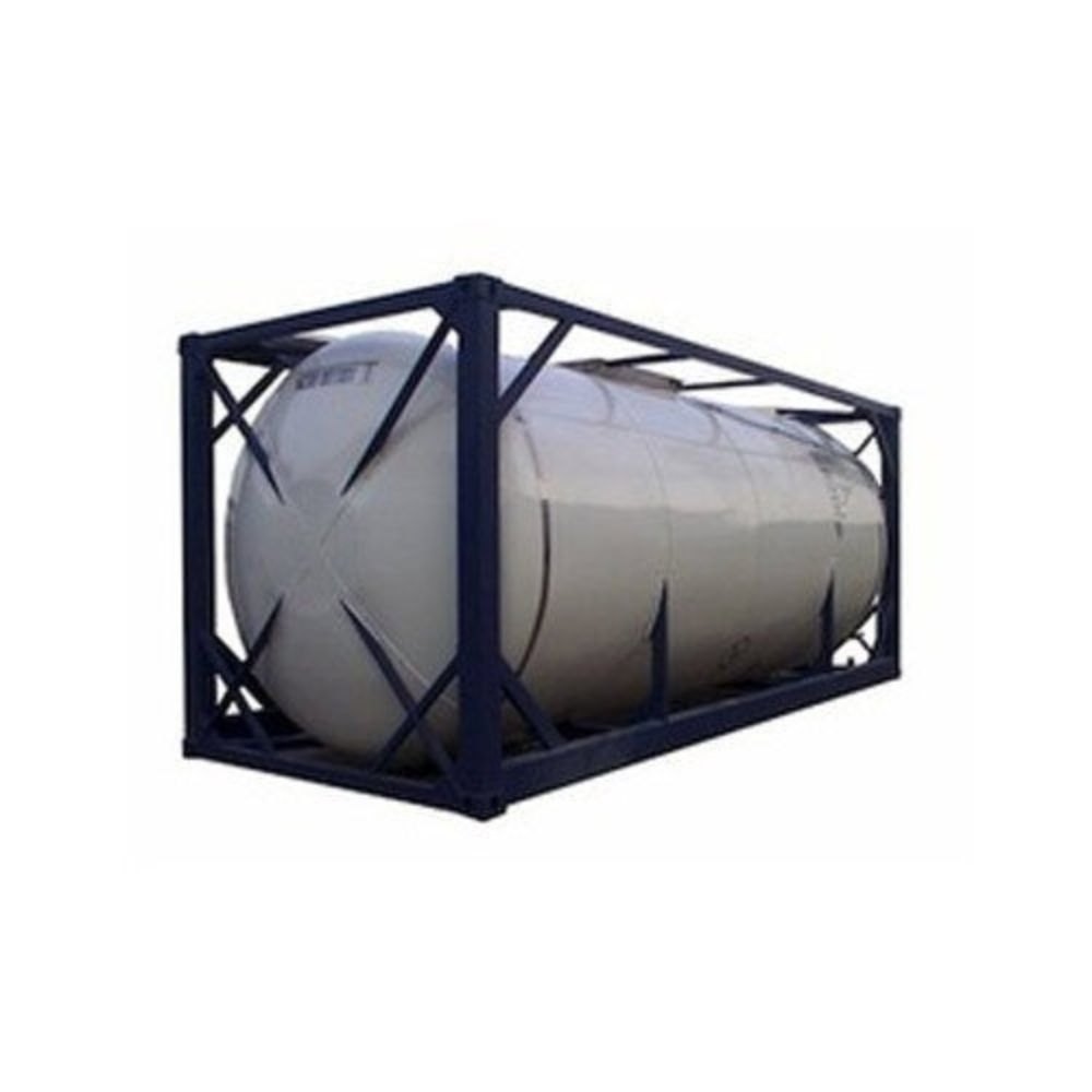 Used Old UN T11 26000 L 20ft ISO Chemical Tank Container for sale