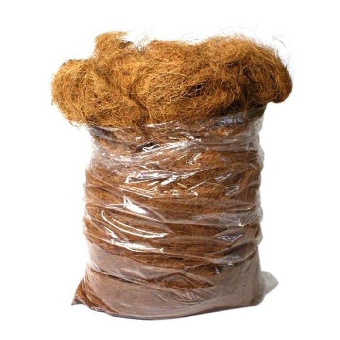 Coconut In Vietnam Coconut Fiber Bale/ Cocopeat Coconut Fiber Per Kg/ Cocofiber Coconut Fiber From Eco2go  Thailand