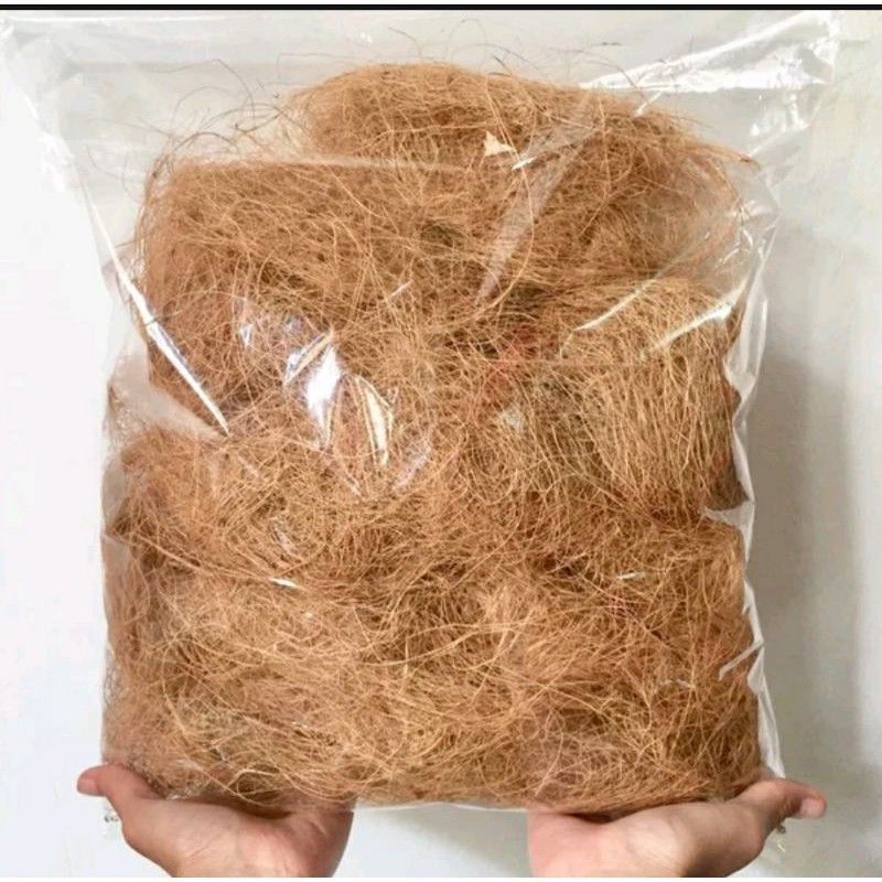 Coconut Coir Rope Coconut Coir Mat coco fiber mattress Feature Eco Material Spinning Woven Brown Raw Fiber Bio Material Raw