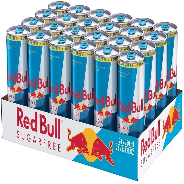 Bulk Sales Red Bull Energy Drinks 24x250ml at Low Wholesale Prices / Order Redbull Drinks