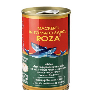 Mackerel in tomato sauce Premium quality canned fish for every continent Can import to Asia America Europe Australia