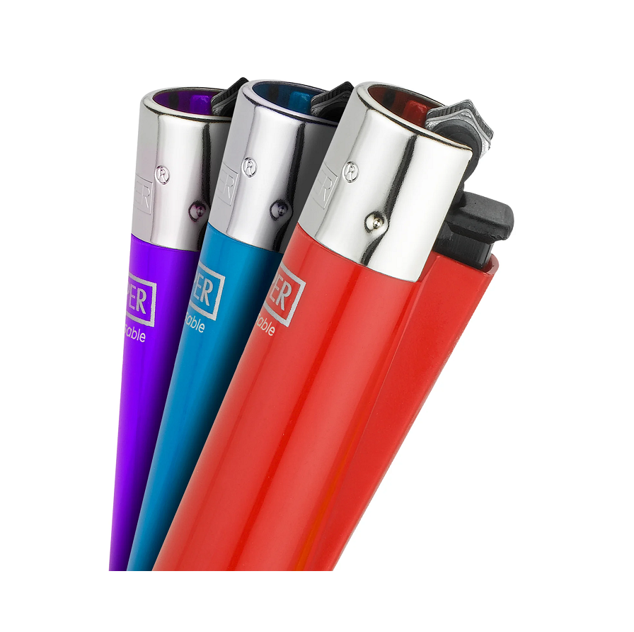 Clipper-  The Classic Refillable Lighter for Everyday Use