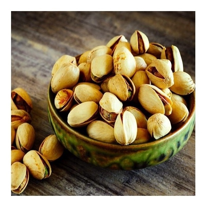 Best Quality Low Price Bulk Stock Available Of Organic Pistachio Nuts For Export World Wide From Thailand