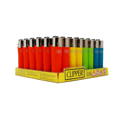 Good Quality Refillable Original Clipper- Lighters Available in Bulk Fresh Stock At Wholesale Price With Fast Delivery