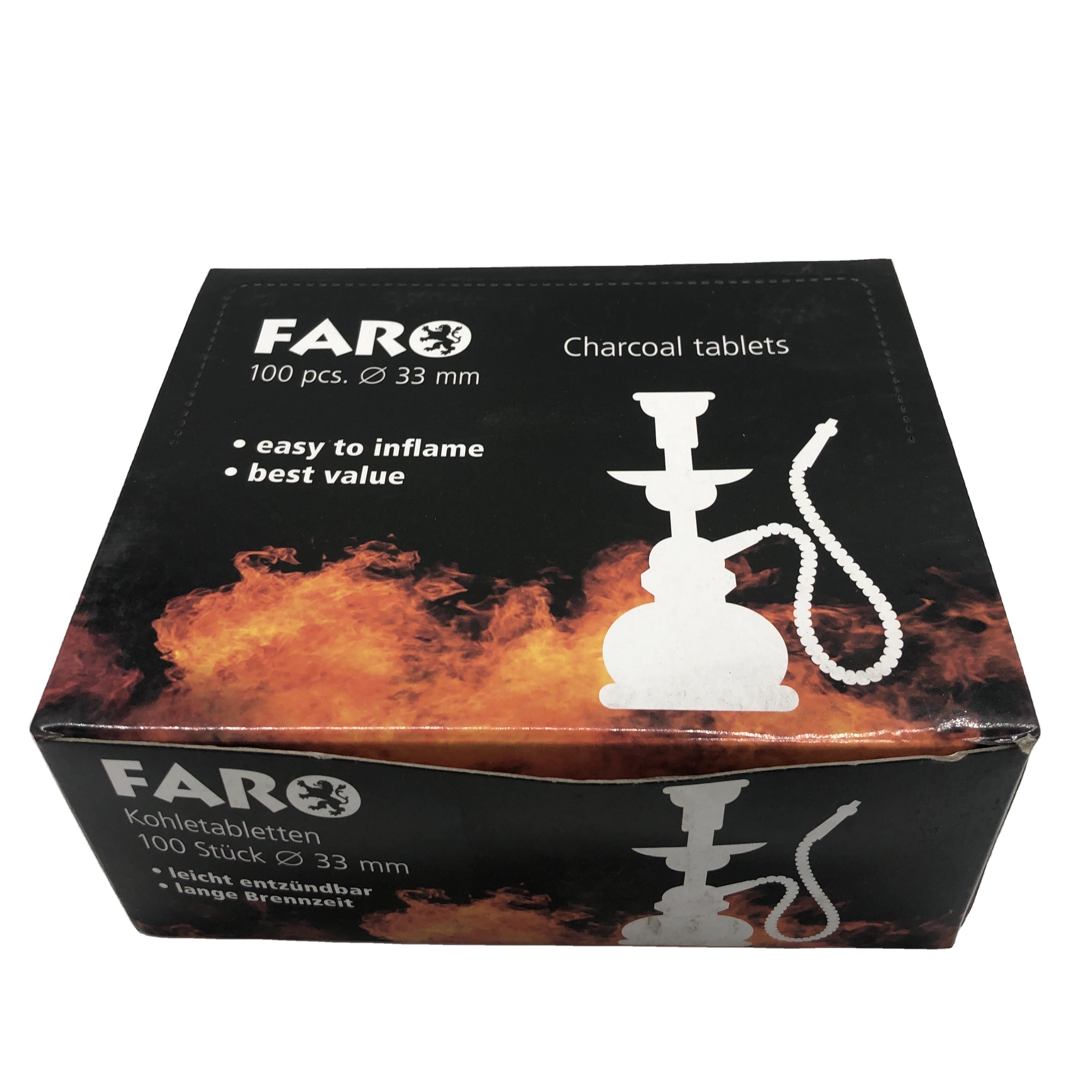 Low price for sale  shisha incense instant light hookah charcoal