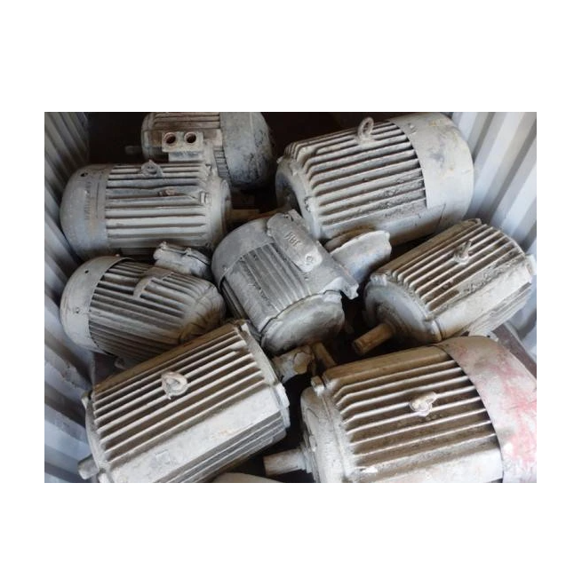 Premium Quality Used Electric Motor Scraps Bulk Stock At Wholesale Cheap Price