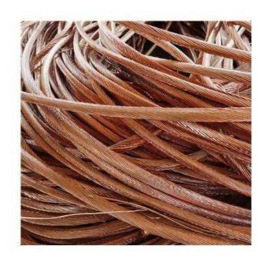 Scrap Wire Copper Promotion Metal Scrap 99.9 Purity Insulated Wire Copper Scrap For Sale