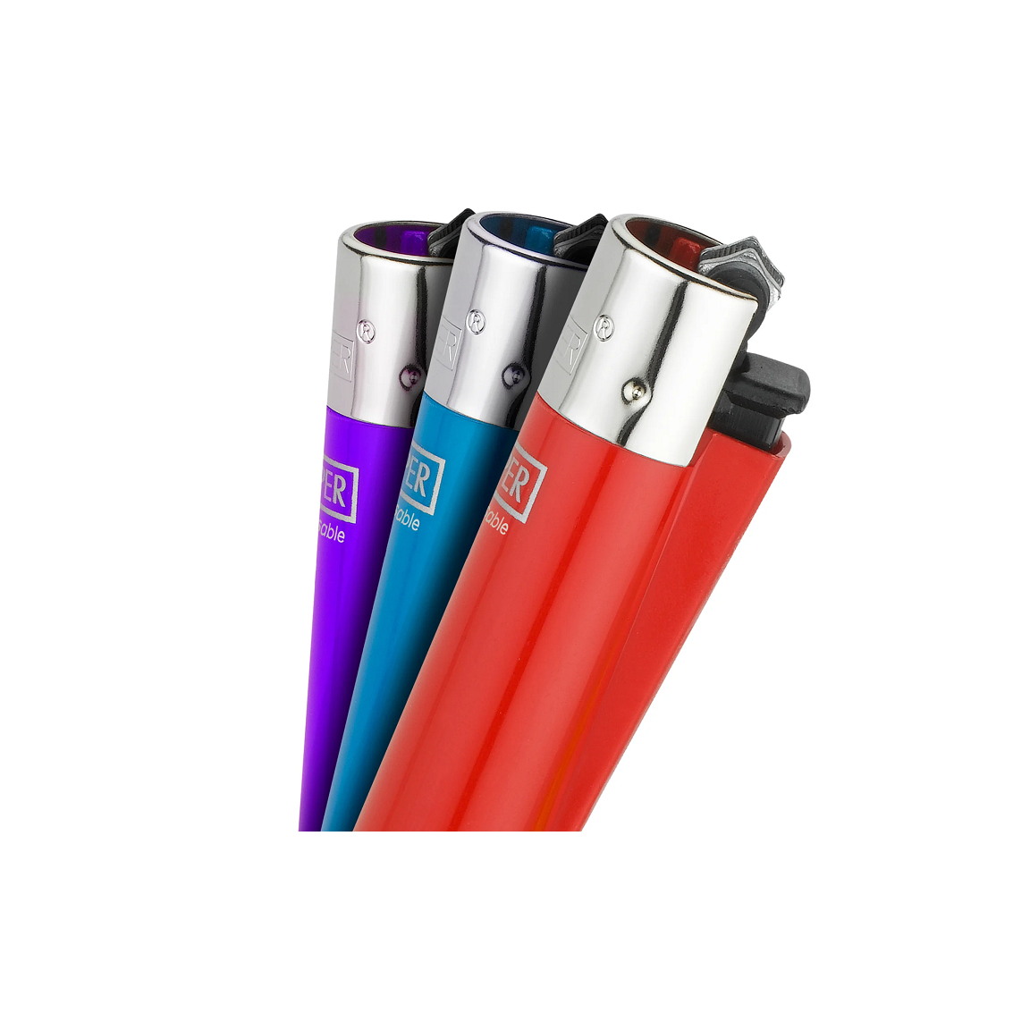 Good Quality Refillable Original Clipper- Lighters Available in Bulk Fresh Stock At Wholesale Price With Fast Delivery