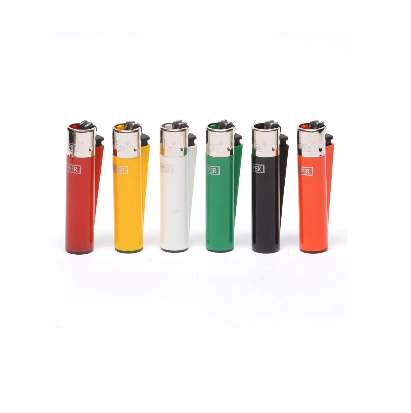 Best Quality Low Price Bulk Stock Available Of Refillable Original Clipper- Lighters For Export World Wide From Thailand