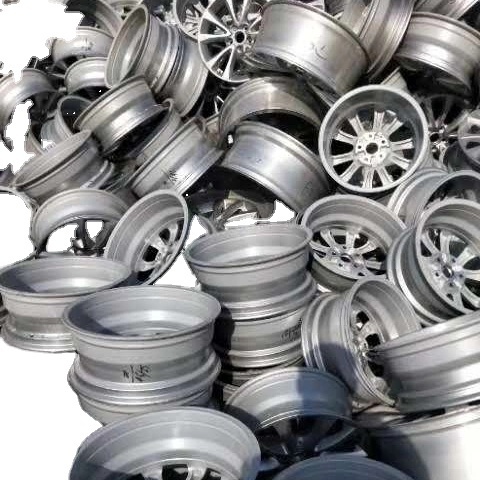 Wholesale Aluminum WHEEL Scrap 99% Alloy Rim Wheel Scrap for sale