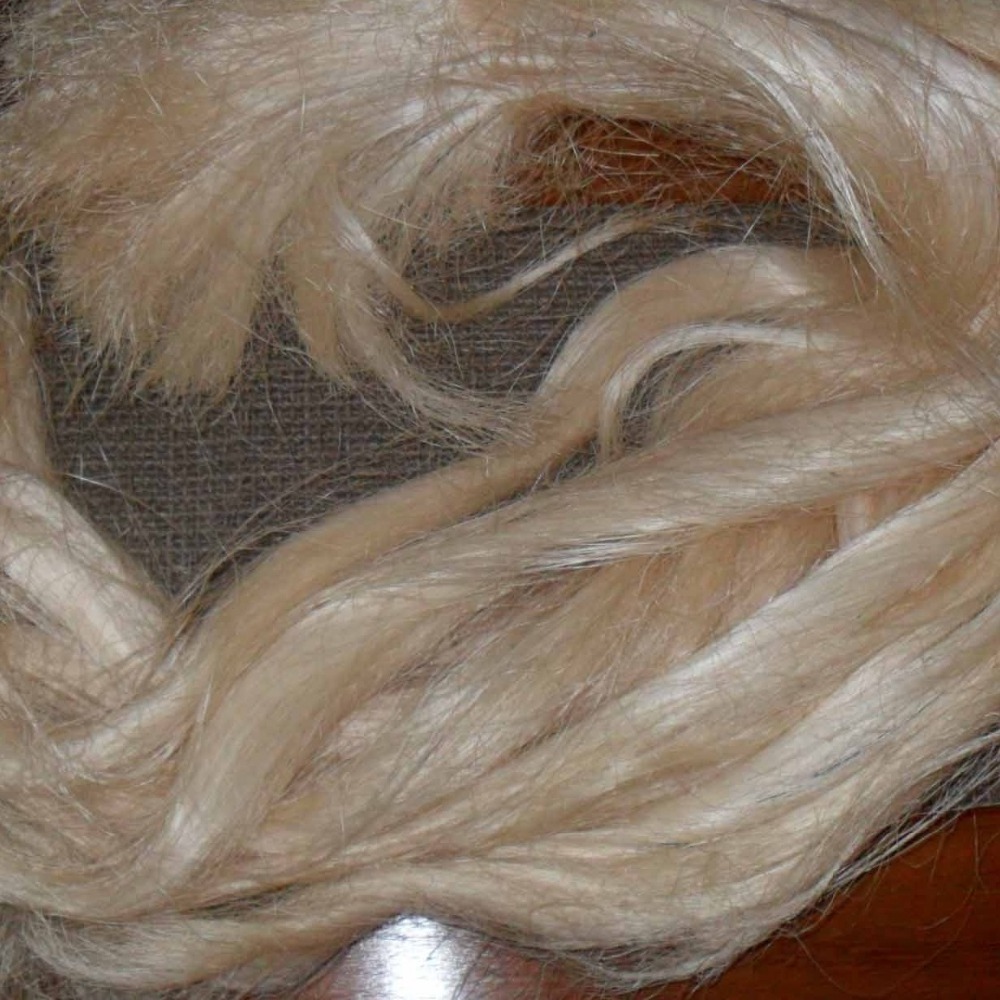 Natural UG Grade Sisal Fiber for sale