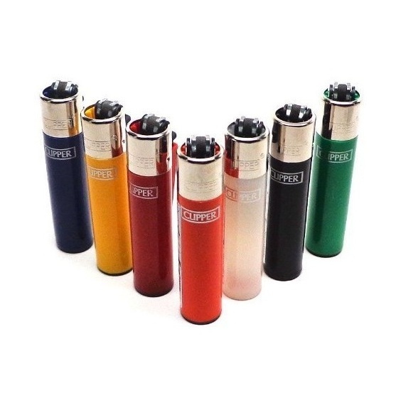 Cheap Wholesale Top Quality Refillable Original Clipper- Lighters In Bulk