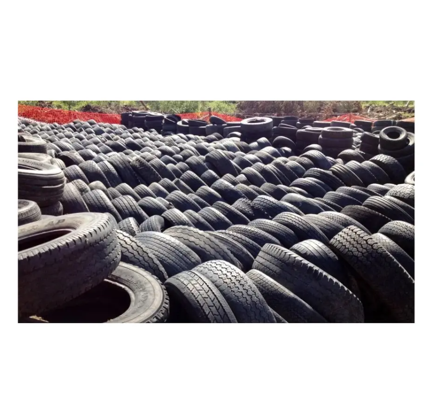 2023 Used Tires Shredded Or Bales/ Scrap Used Tires