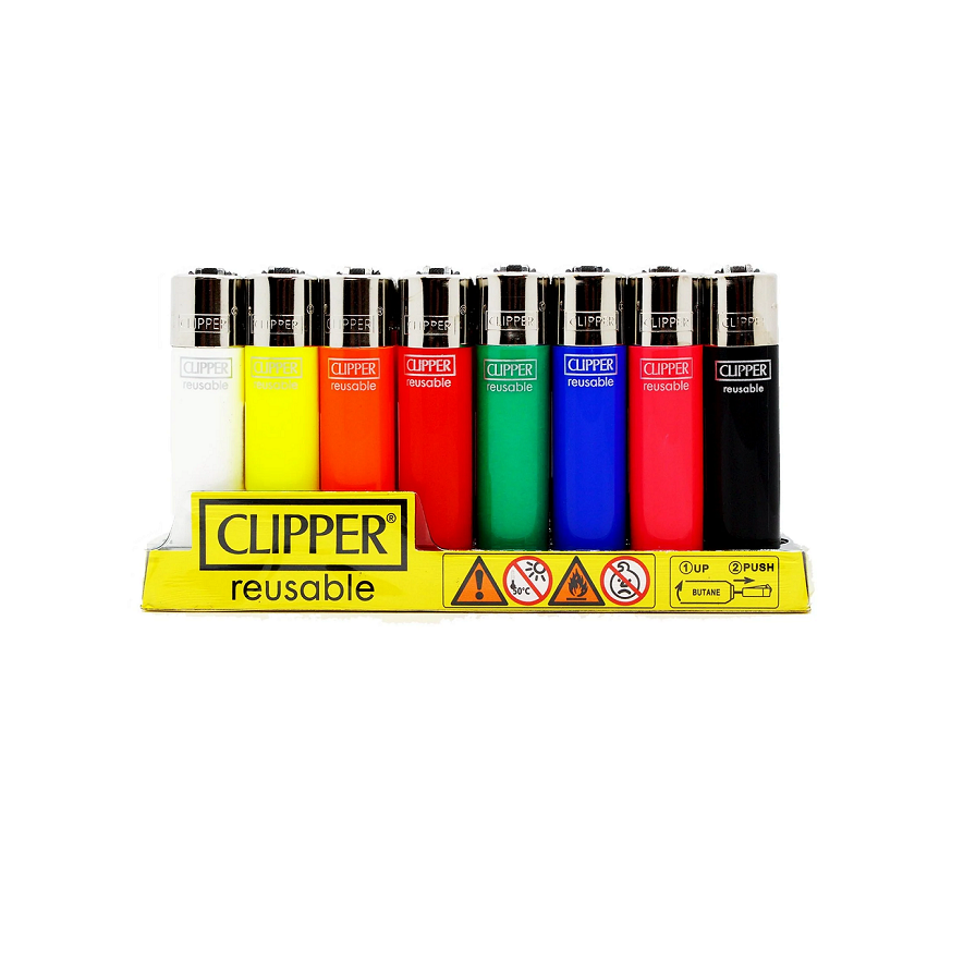 Orginal Quality Cheap Price Refillable Original Clipper- Lighters For Export