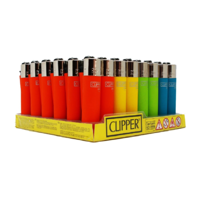 Bulk Stock Available Of Refillable Original Clipper- Lighters At Wholesale Prices