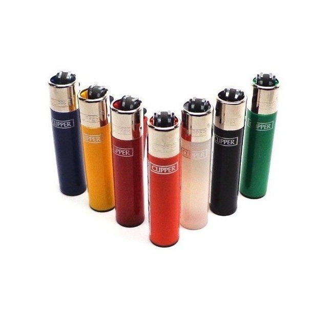 Good Quality Refillable Original Clipper- Lighters Available in Bulk Fresh Stock At Wholesale Price With Fast Delivery