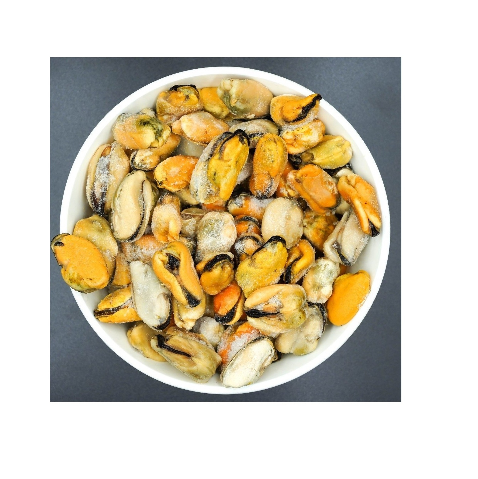 High Quality Frozen Seafood Musses With Shell / Mussels Meat Available For Sale At Low Price