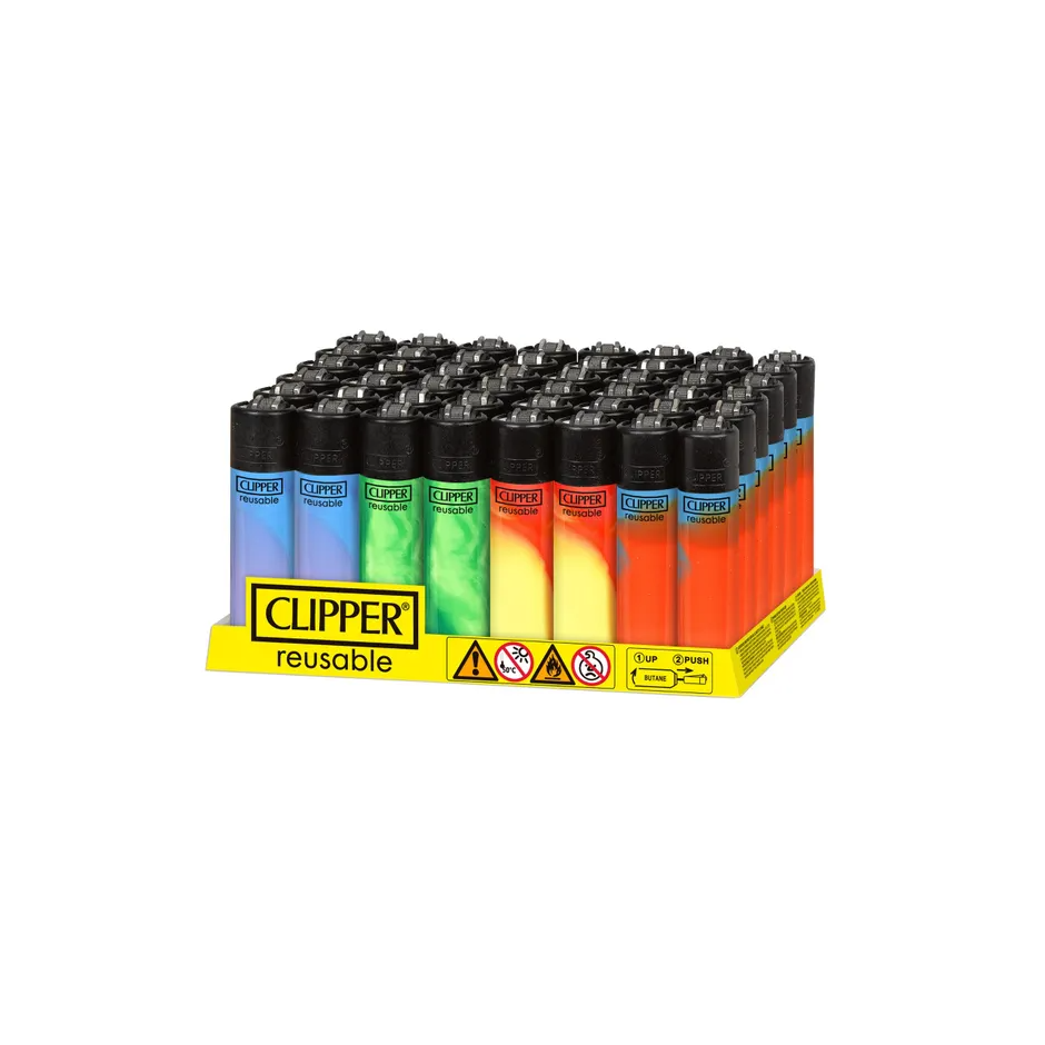 Wholesale Price Refillable Original Clipper- Lighters Bulk Stock Available For Sale