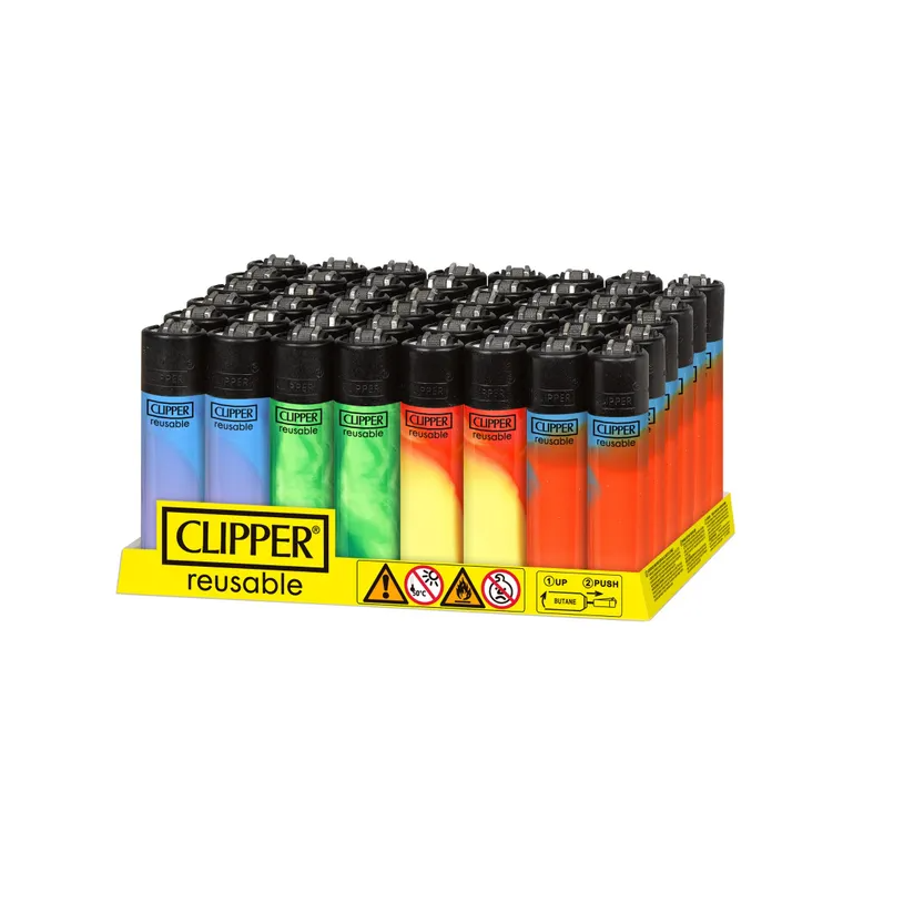 Top Quality Refillable Original Clipper- Lighters For Sale At Best Price