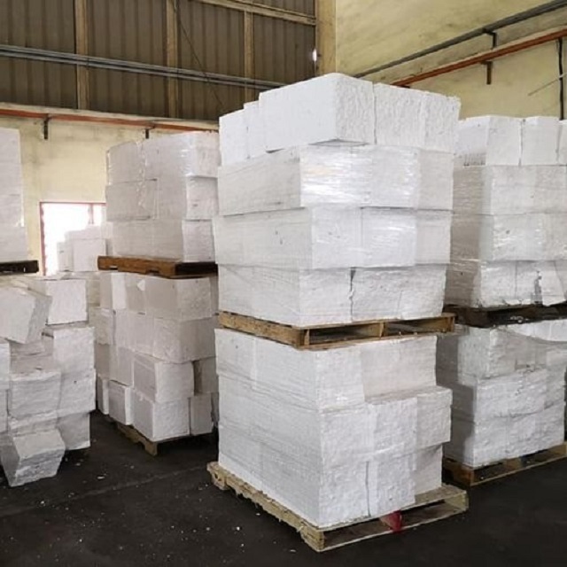 EPS foam block/large polystyrene block