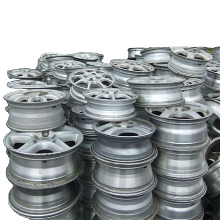 Wholesale Aluminum WHEEL Scrap 99% Alloy Rim Wheel Scrap for sale