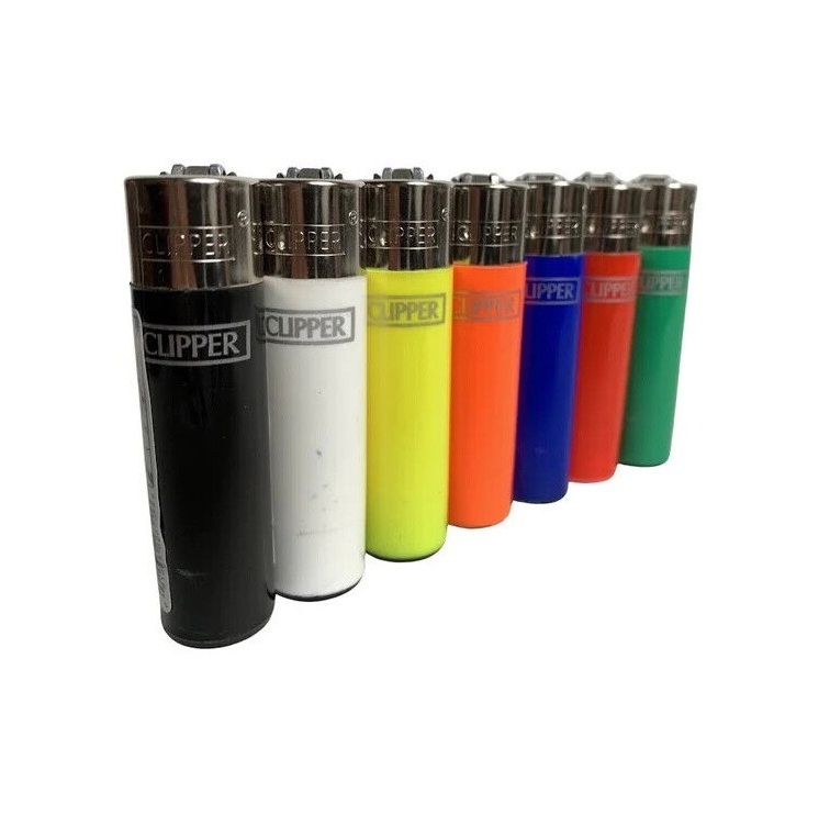 Top Quality Refillable Original Clipper- Lighters For Sale At Best Price