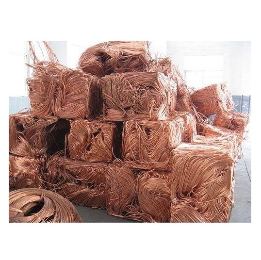 Scrap Wire Copper Promotion Metal Scrap 99.9 Purity Insulated Wire Copper Scrap For Sale