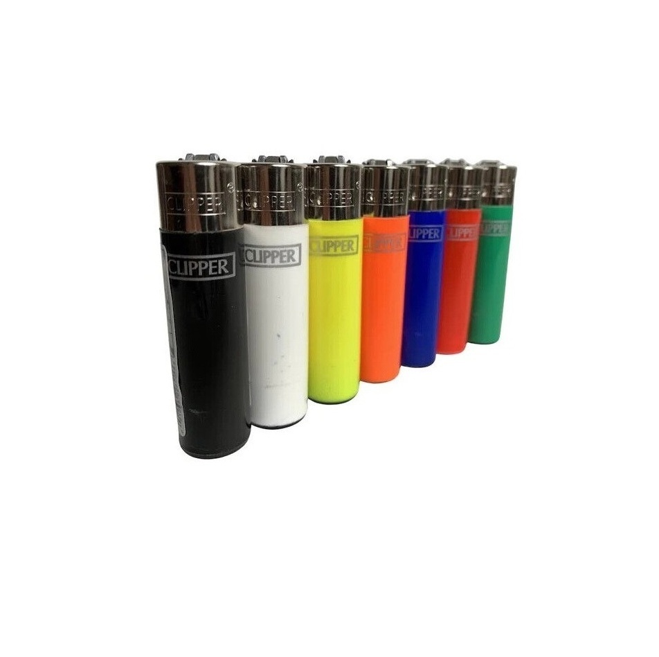 Cheap Price Supplier Refillable Original Clipper- Lighters At Wholesale Price With Fast Shipping