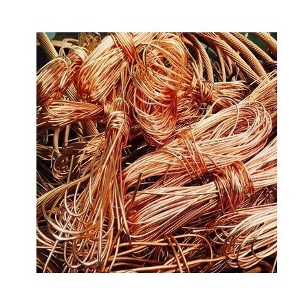 Copper Scrap Wire High Purity 99.99% Copper Scrap Wire Non Ferrous Metal High Quality Hot Selling Scraps copper wire