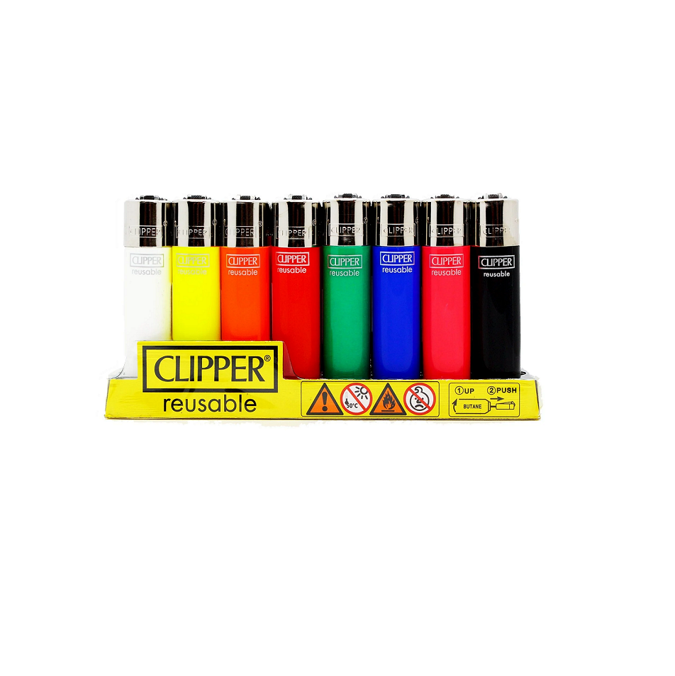 Highest Quality Best Price Direct Supply Refillable Original Clipper- Lighters Bulk Fresh Stock Available For Exports