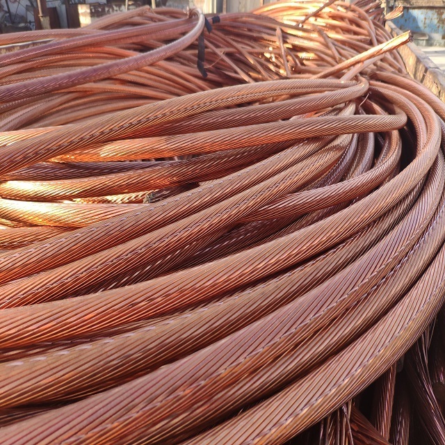 99.99 Coper Scrap Mill-berry Red Copper Wire Scrap Price Per Kg