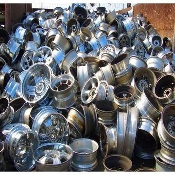 Wholesale Aluminum WHEEL Scrap 99% Alloy Rim Wheel Scrap for sale