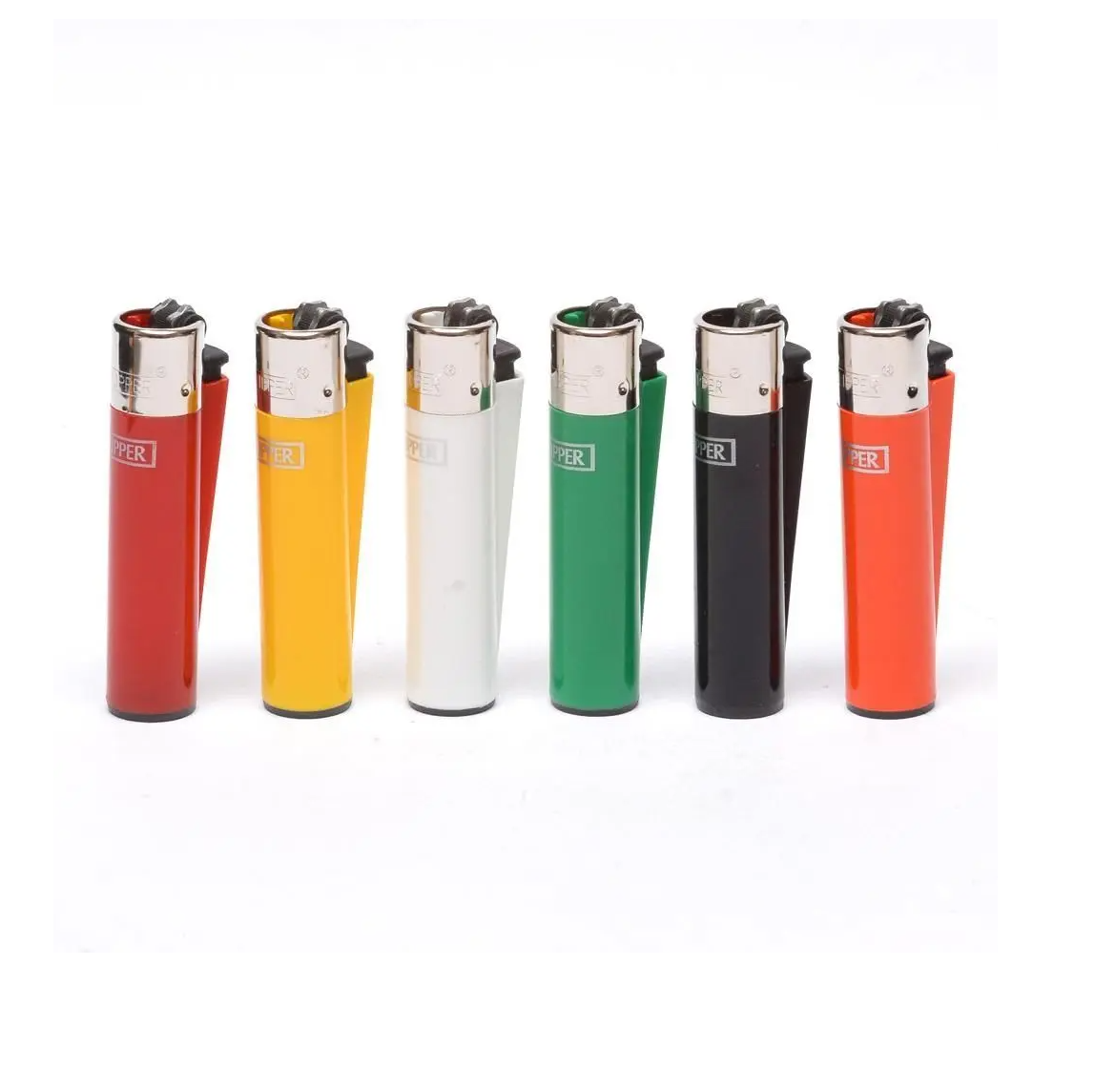 Cheap Wholesale Top Quality Refillable Original Clipper- Lighters In Bulk