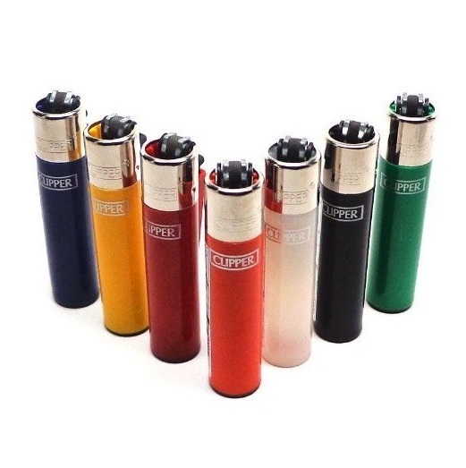 Top Quality Refillable Original Clipper- Lighters For Sale At Best Price