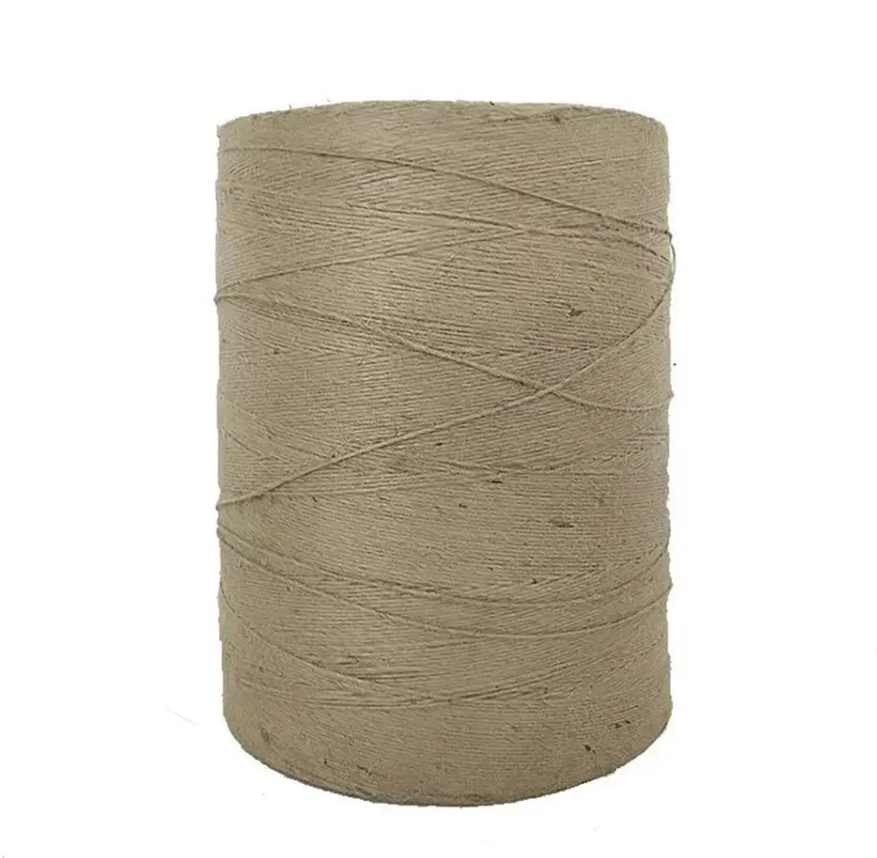 Best Price Wholesale 100% Jute Yarn For Rope Carpet