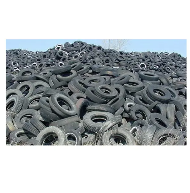 2023 Used Tires Shredded Or Bales/ Scrap Used Tires