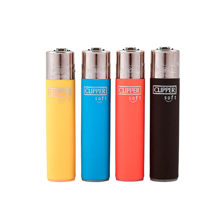 Clipper- Lighters - Solid Assorted Colours