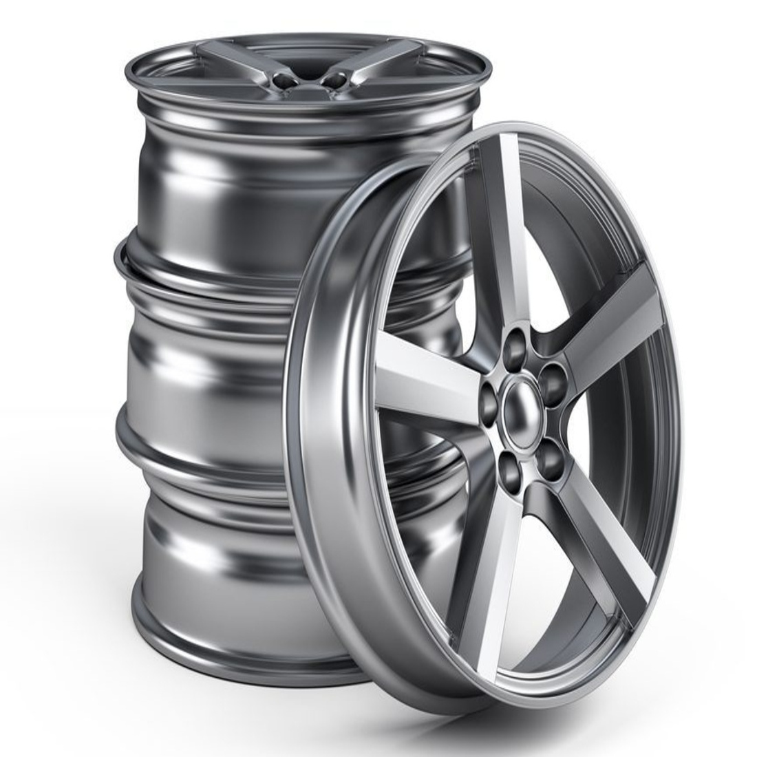 Wholesale Aluminum WHEEL Scrap 99% Alloy Rim Wheel Scrap for sale