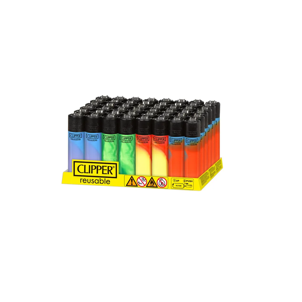 Cheap Price Supplier Refillable Original Clipper- Lighters At Wholesale Price With Fast Shipping