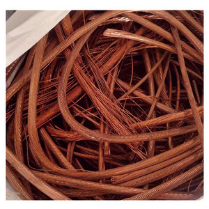 99.99 Coper Scrap Mill-berry Red Copper Wire Scrap Price Per Kg