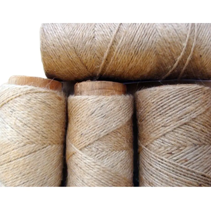 Jute Yarn, Jute Thread, Jute Twine Low Price